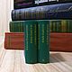 Заказать В. Котов-Померанченко. Язык Одессы. Сшитые вручную книги. Perepletkin (Смолин Дмитрий). Ярмарка Мастеров. . Подарочные книги Фото №3