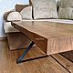 Журнальный стол из карагача. Столы. Akutrau Woodworking. Ярмарка Мастеров.  Фото №4