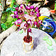  Agate tree 'Pink charm'. Trees. irina-taranenko. My Livemaster. Фото №4