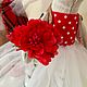 Свадебные зайцы Тильда #свадьба. Тильда Зверята. Мастерская SWEETLANA. Ярмарка Мастеров.  Фото №8