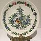 Винтаж: ТАРЕЛКА. ROYAL WORCESTER. БЕСПЛАТНАЯ ДОСТАВКА!, Тарелки винтажные, Лондон,  Фото №1