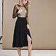 Блуза из фатина. Блузки. CUTEBRAND. Интернет-магазин Ярмарка Мастеров.  Фото №2