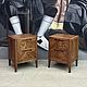 Тумба MARLBORO. Тумбы. BULL WULL FURNITURE. Ярмарка Мастеров.  Фото №5