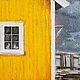 Картина маслом ЛОФОТЕНЫ желтый домик, Норвегия. Картины. ТАТИ КАРТИНЫ. Ярмарка Мастеров.  Фото №6