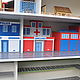 Garage for cars. Parking. The Rack (Part 3), Doll houses, Cheboksary,  Фото №1