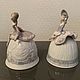 Заказать Винтаж: LLADRO 5955 5956 фарфоровые статуэтки Колокольчики. Коллекция Frau Burd. Ярмарка Мастеров. . Статуэтки винтажные Фото №3