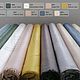 Ткань тенсель 60S лиоцелл арт. 468 Линкольн Темно-Зеленый. Ткани. Lemay Textile – натуральные ткани. Ярмарка Мастеров.  Фото №6