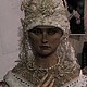 portrait bust Alexandra Feodorovna Romanova. Portrait Doll. Firinne. Интернет-магазин Ярмарка Мастеров.  Фото №2