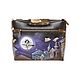 Bolso bandolera : ' Partida de ajedrez'. Crossbody bag. Pelle Volare. Ярмарка Мастеров.  Фото №6