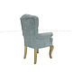 Дизайнерский стул "Santorini". Стулья. Мебельный бутик (Wofurniture). Ярмарка Мастеров.  Фото №4