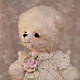 Teddys made by Svetlana Shelkovnikova