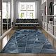  ковёр ручной работы из шкур коровы. Ковры для дома. luxury-patchwork. Ярмарка Мастеров.  Фото №5