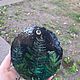 Ключница деревянная с росписью. Ключницы настенные. Хорошая керамика .. Ярмарка Мастеров.  Фото №4
