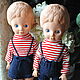 Vintage dolls: Vintage dolls. Vintage doll. Jana Szentes. My Livemaster. Фото №6