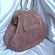 Сумка с фермуаром "Эпоха королей". Сумка с фермуаром. JylG designer handbags Юлия Гуляева. Ярмарка Мастеров.  Фото №4