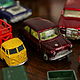 Винтаж: Старинные автомобили "MatchBox&Corgi toys". Сувениры винтажные. Mydecorroom. Интернет-магазин Ярмарка Мастеров.  Фото №2