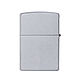 Zippo Satin Chrome 205 c вашим гербом или эмблемой. Зажигалки. GRAVIRA. Ярмарка Мастеров.  Фото №5