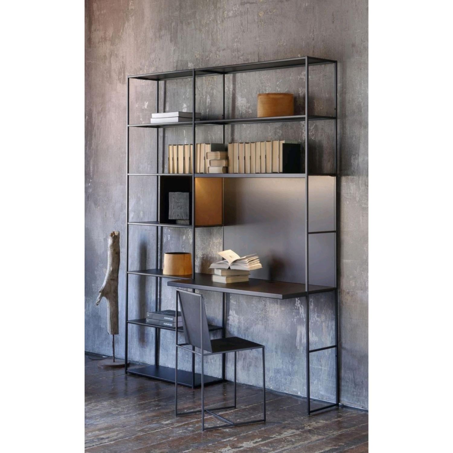 Стеллаж -стол Зевс в интернет-магазине Ярмарка Мастеров по цене 55000 ...