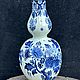 Винтаж:  Delft Голландия, Вазы винтажные, Минск,  Фото №1