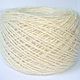 Yarn 'White Guard' 170m100gr for hand knitting . Yarn. Livedogsnitka (MasterPr). My Livemaster. Фото №4