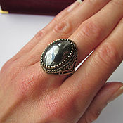 Кольца: Серебряное Кольцо Фианиты