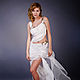 dress in the style boho. Beach Wedding Dress. silk dress, Wedding dresses, Athens,  Фото №1