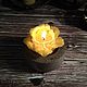 Wax Rose Candle (for a 4cm candlestick). Candles. CandesPhoenix. My Livemaster. Фото №5