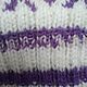 Copy of Mittens with Nordic pattern. Mittens. Knot. My Livemaster. Фото №6