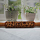 Patterned rolling pin cookie cutter 'School'. Rolling pins. Uzorka. Online shopping on My Livemaster.  Фото №2