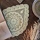 Table Decor Crochet Oval Napkin, Doilies, Ryazan,  Фото №1