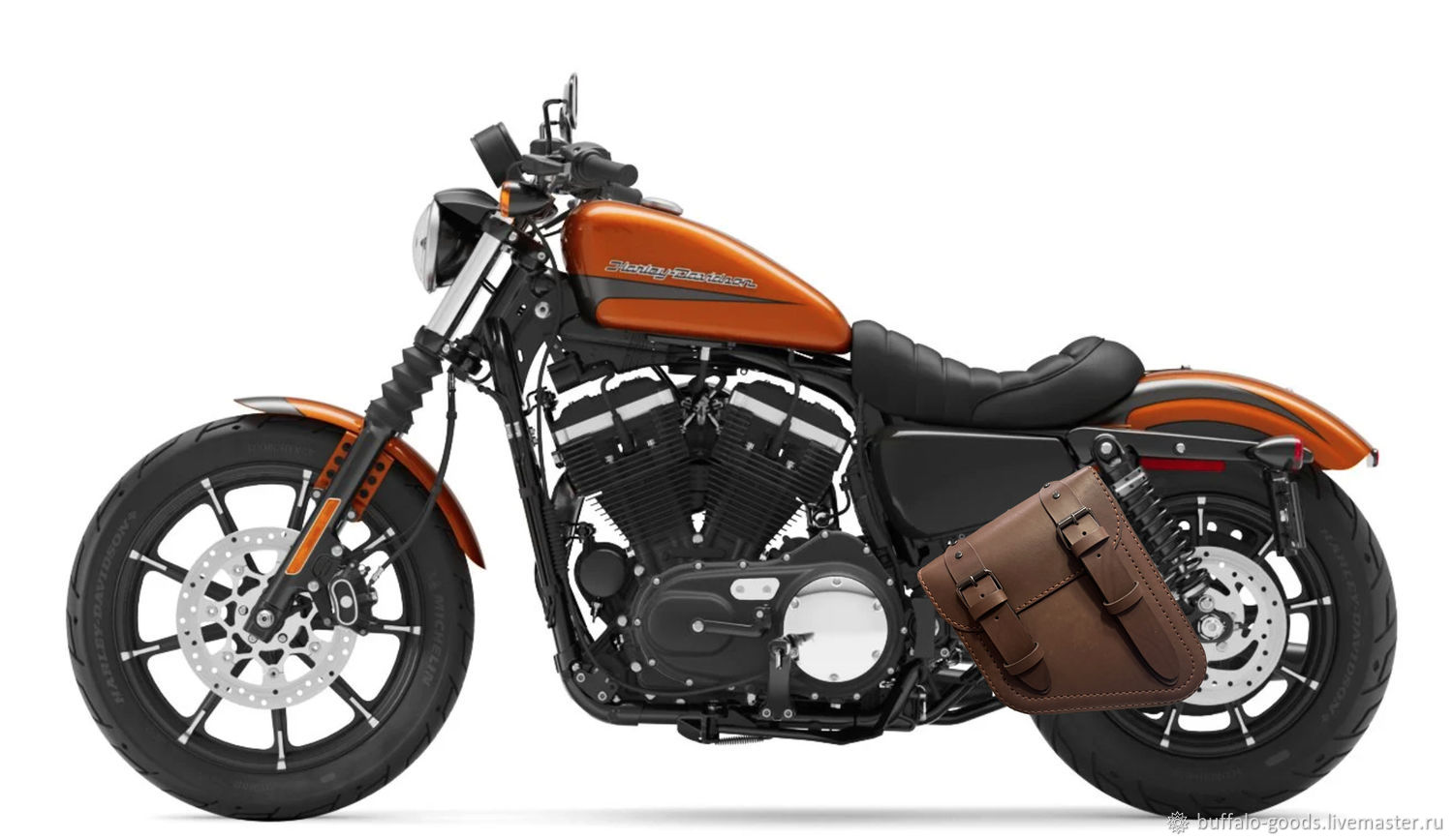 Harley Davidson Sportster 883 2021