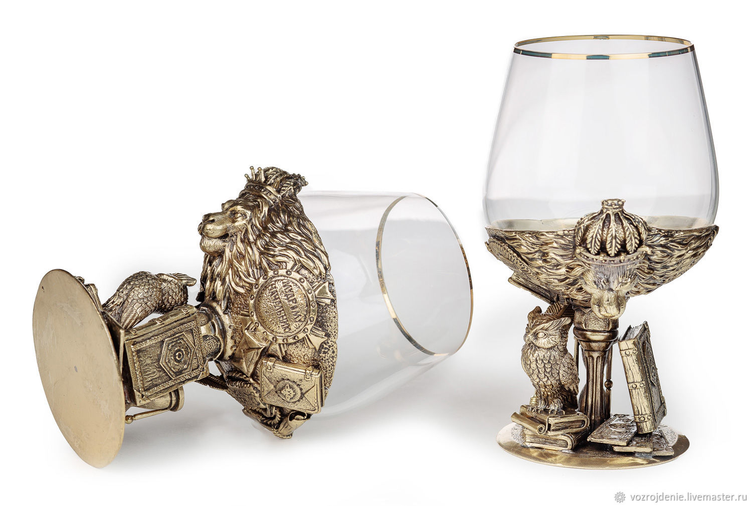 Бокал Для Коньяка Подарочный Купить Москва