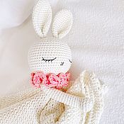 Работы для детей, handmade. Livemaster - original item Comforter 