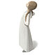 Винтаж: Фарфоровая фигура "Девочка руки в боки". Lladro. Предметы интерьера винтажные. Денис. Интернет-магазин Ярмарка Мастеров.  Фото №2