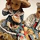 Винтаж: СТАТУЭТКА.CRISALIS. LEONARDO. C.HAWORTH. БЕСПЛАТНАЯ ДОСТАВКА!!!. Статуэтки винтажные. AntiqueUK3. Интернет-магазин Ярмарка Мастеров.  Фото №2