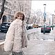 Дубленка из овчины Тиградо, Дубленки, Санкт-Петербург,  Фото №1