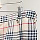 Burberry plaid skirt, wool, lined. Skirts. EverSpring. Dresses and coats.. My Livemaster. Фото №4