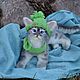 Teddy Animals: Grey kitten, Teddy Toys, Simferopol,  Фото №1