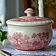 Винтаж: Редкость. Банка для варенья. Rusticana. Villeroy & Boch, Кухонная утварь винтажная, Штутгарт,  Фото №1