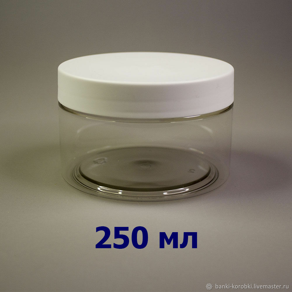 Банка 250 мл в интернет-магазине Ярмарка Мастеров по цене 55 ...
