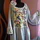 Order dresses: Chic. LARGE size. Marina Mishina. Livemaster. . Dresses Фото №3