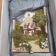 Панно рельефное от Lilliput lane, Подвески, Челябинск,  Фото №1