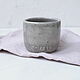 Стакан Morning Coffee. Стаканы. ska.ceramics. Интернет-магазин Ярмарка Мастеров.  Фото №2
