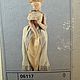 Винтаж: Lladro девушка Констанция Бонасьё Новая. Статуэтки винтажные. Айрин 'Своя коллекция'. Ярмарка Мастеров.  Фото №4