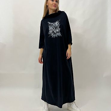 Одежда ручной работы. Ярмарка Мастеров - ручная работа Платье. Handmade.
