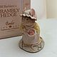 Винтаж: Фигурка «Mrs. Crusty Bread» BH25 Brambly Hedge, Статуэтки винтажные, Москва,  Фото №1