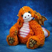 Куклы и игрушки handmade. Livemaster - original item Copy of Copy of Teddy Bear. Handmade.