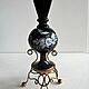 Order Antique Vase Hyalite Glass Bohemia 1850e. Czechvintage (Czechvintage). Livemaster. . Vintage vases Фото №3