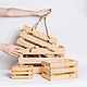 Order Set of decorative boxes (boxes) of 4 pcs., made of Siberian Cedar PK38. ART OF SIBERIA. Livemaster. . Storage Box Фото №3