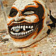 Order Bray Wyatt Fiend Full mask Adult Joker Resin Clown Mask. MagazinNt (Magazinnt). Livemaster. . Character masks Фото №3